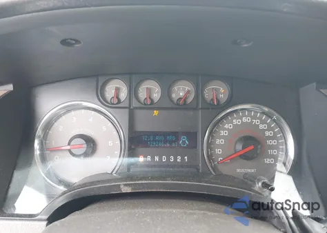 2010 Ford F-150 Fx2 Sport/Xl/Xlt из США, поврежденный, VIN 1FTEW1C89AFB28652